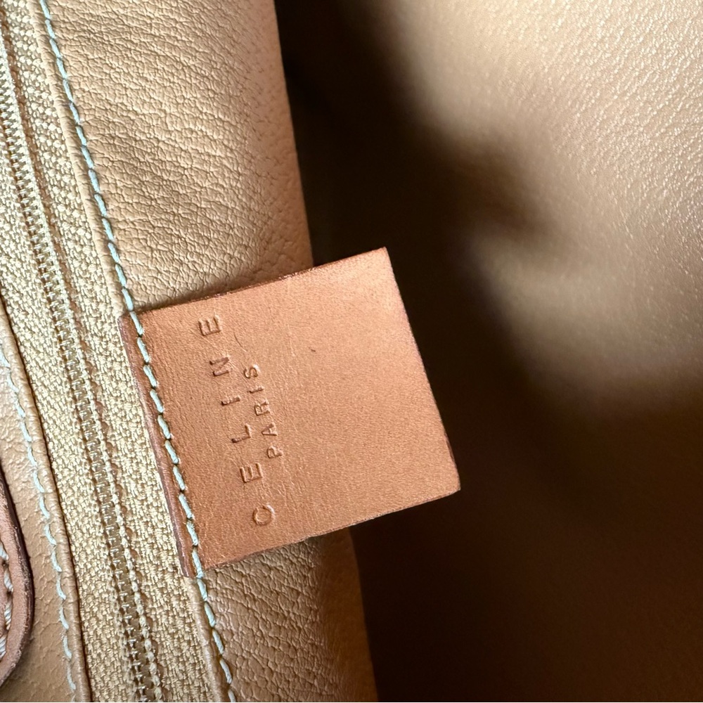 Vintage CELINE shoulder bags - Picture 11 of 12